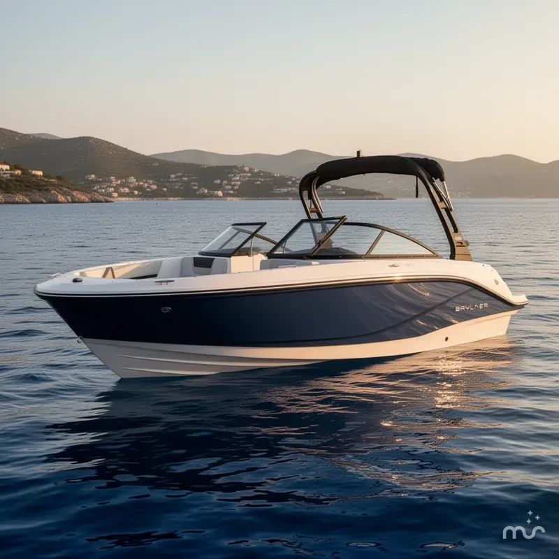 Slide: The Image of Bayliner V20i 2026 - 2