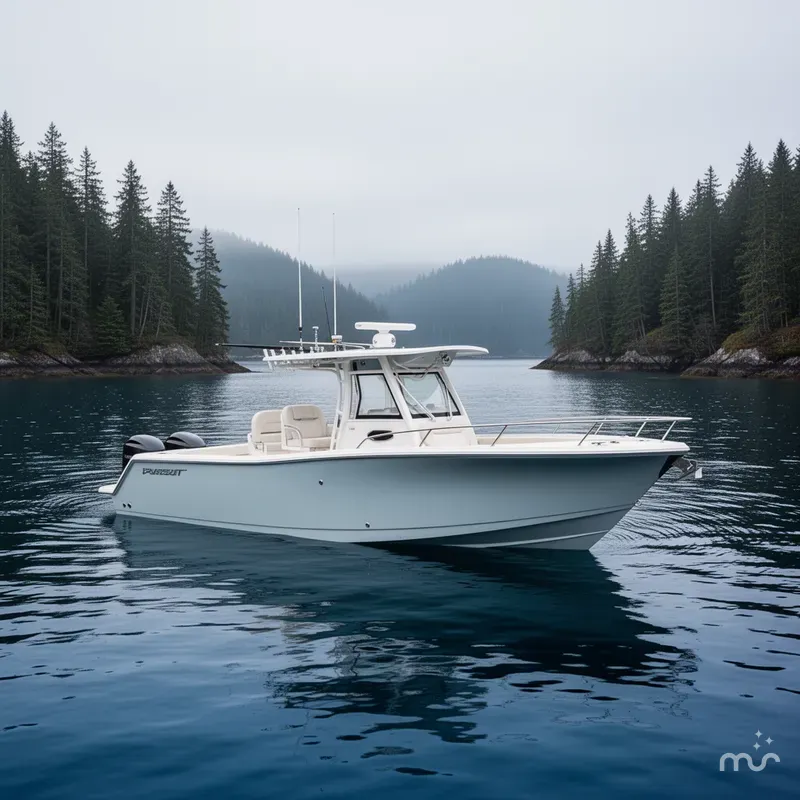 The Image of Pursuit S 248 Sport 2024 - 0