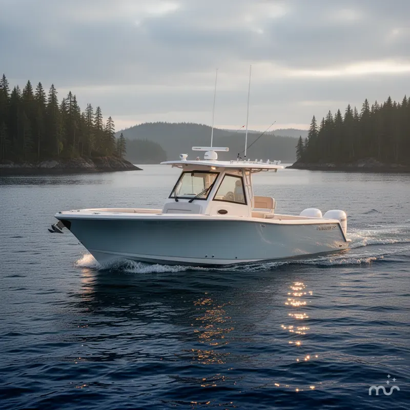 Slide: The Image of Pursuit S 248 Sport 2024 - 2