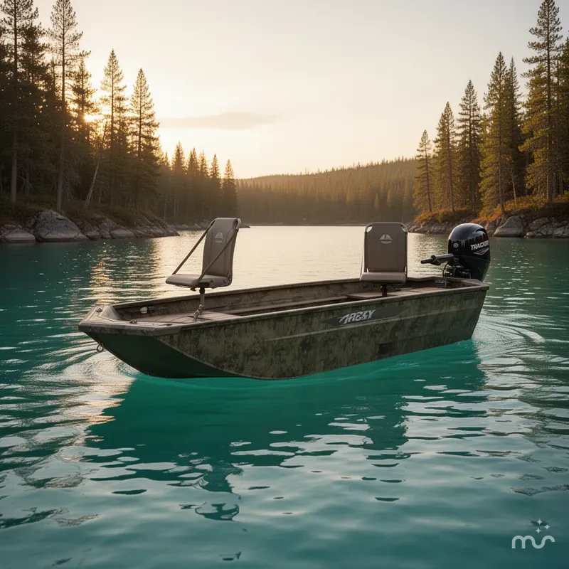 The Image of Tracker Grizzly 1650 T Prairie Wings Edition 2026 - 0