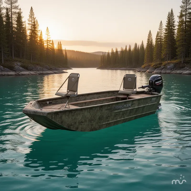 Slide: The Image of Tracker Grizzly 1650 T Prairie Wings Edition 2026 - 2