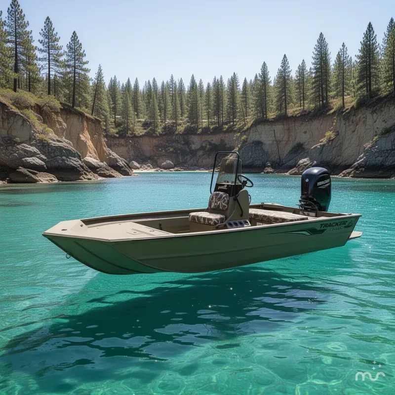The Image of Tracker GRZ 1860CC 2026 - 0