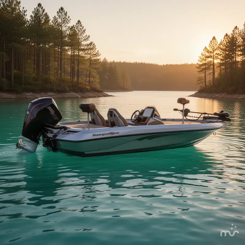 The Image of Ranger Z Comanche Z520R Ultra 2026 - 0