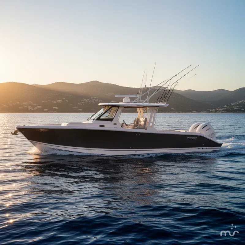 Slide: The Image of Pursuit S 328 Sport 2026 - 4