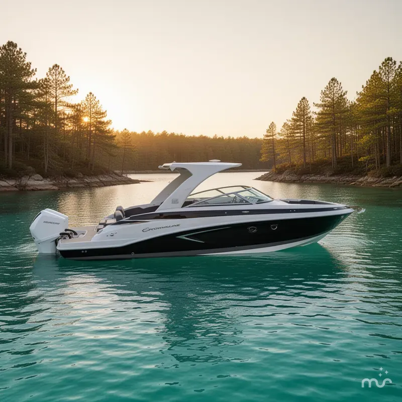 The Image of Crownline Boats 318 XSS 2026 - 0