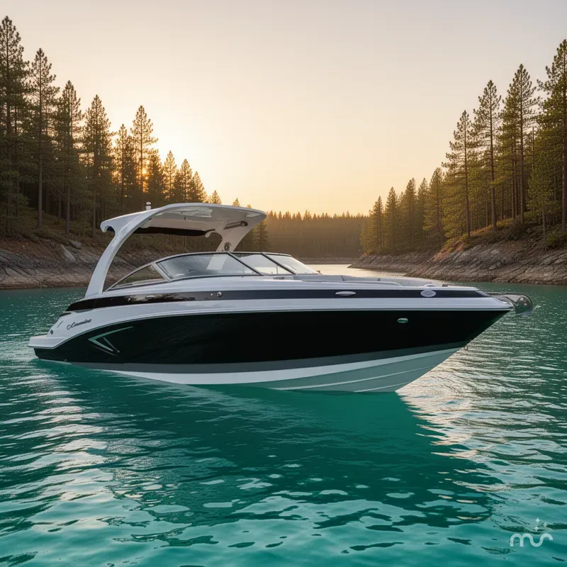 Slide: The Image of Crownline Boats 318 XSS 2026 - 2