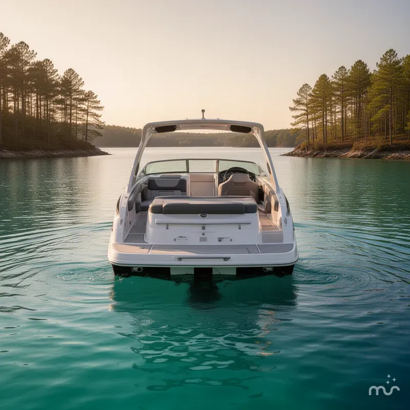 Slide: The Image of Crownline Boats 318 XSS 2026 - 3