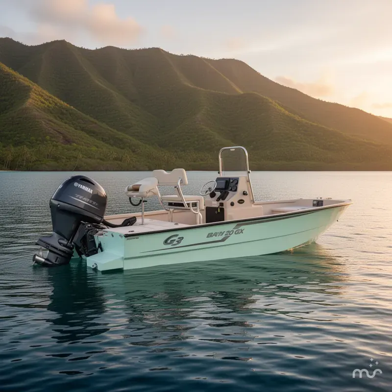 The Image of Sportsman G3 Bay 20 GX 2022 - 0