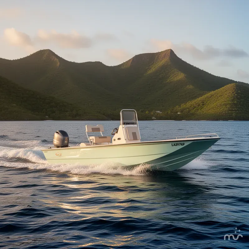 Slide: The Image of Sportsman G3 Bay 20 GX 2022 - 4