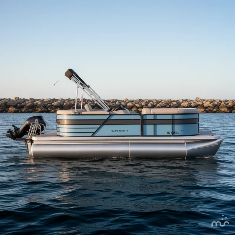 Slide: The Image of Crest Classic LX 200 SLC 2020 - 2