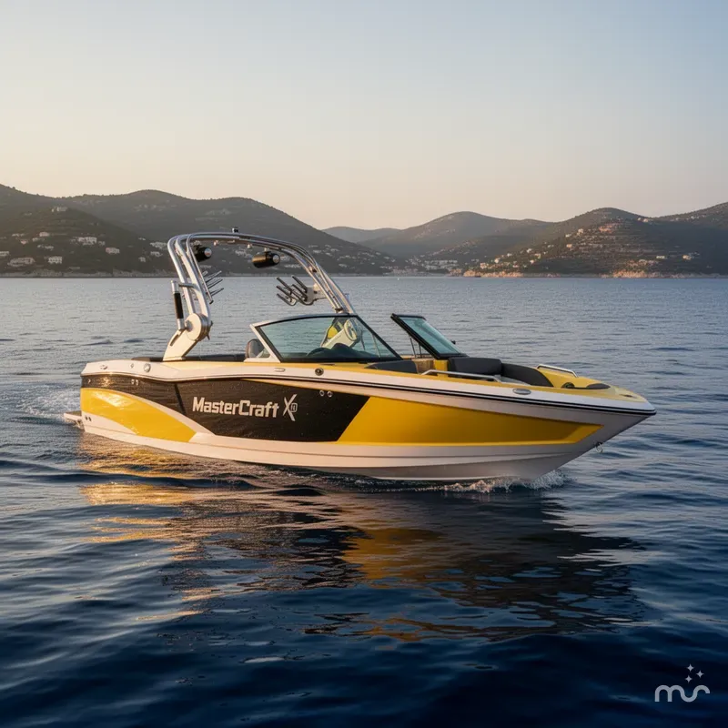 The Image of MasterCraft X10 2017 - 0