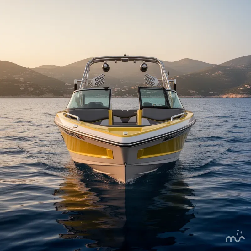 Slide: The Image of MasterCraft X10 2017 - 1