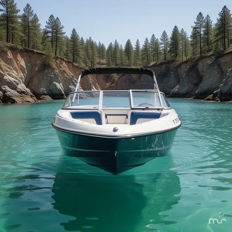 Slide: The Image of Bayliner 175 Bowrider 2016 - 1