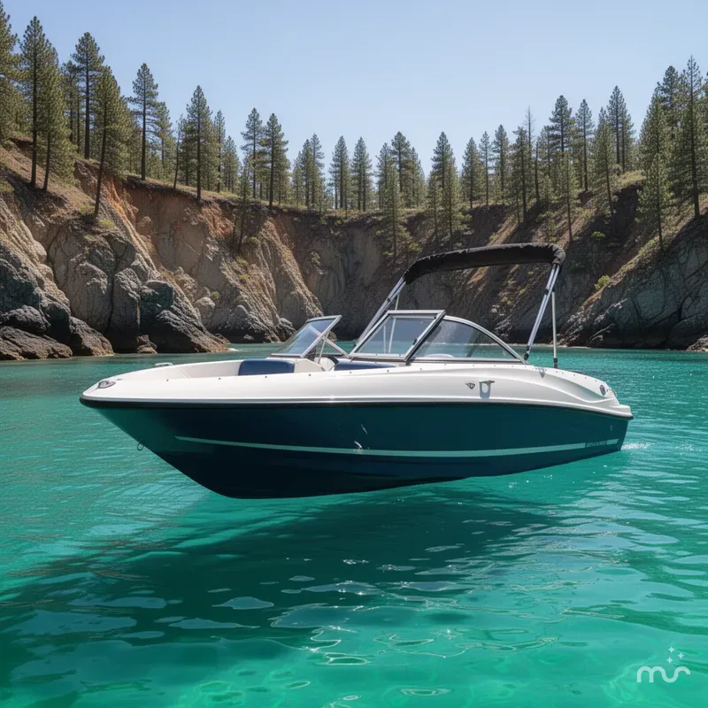 Slide: The Image of Bayliner 175 Bowrider 2016 - 2