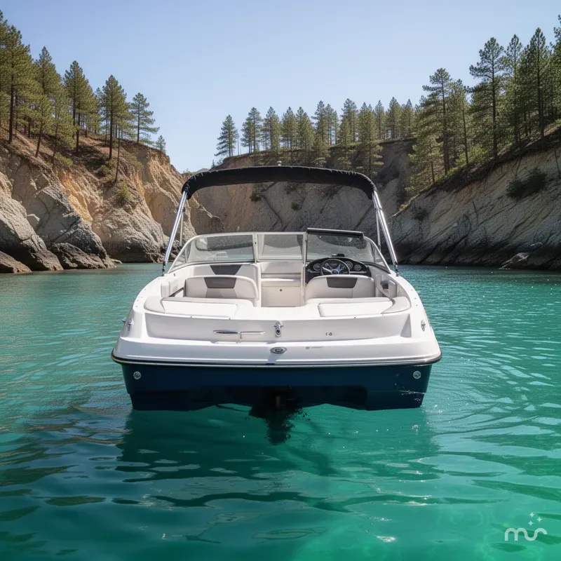 Slide: The Image of Bayliner 175 Bowrider 2016 - 3