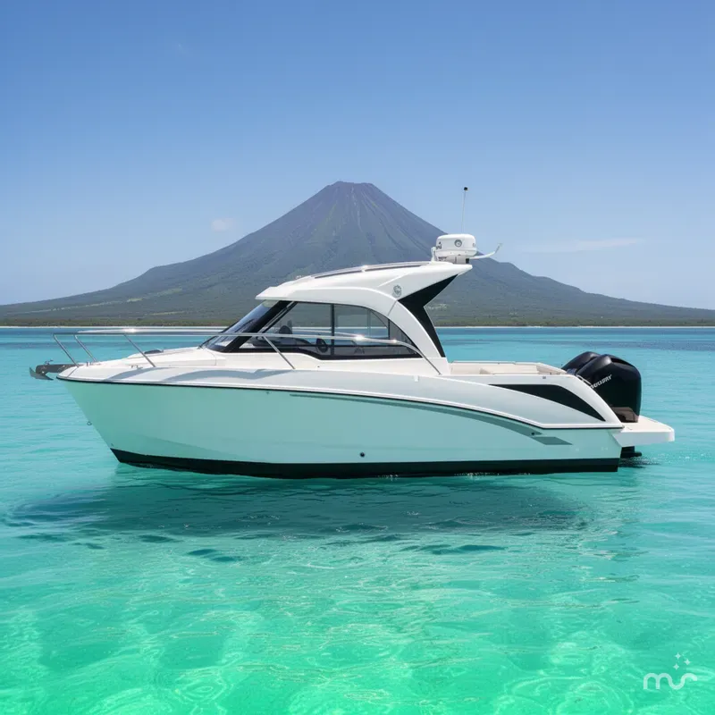 Slide: The Image of Beneteau Antares 7 2020 - 2