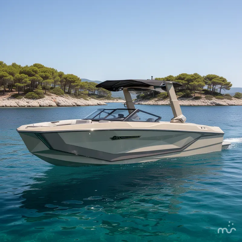 The Image of Nautique G25 2026 - 0