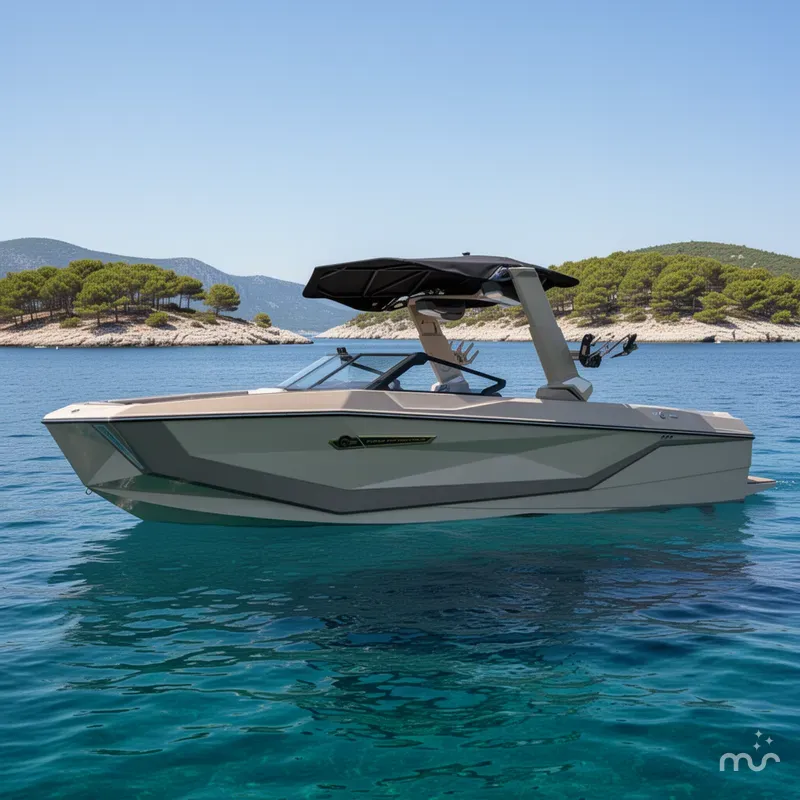 Slide: The Image of Nautique G25 2026 - 2