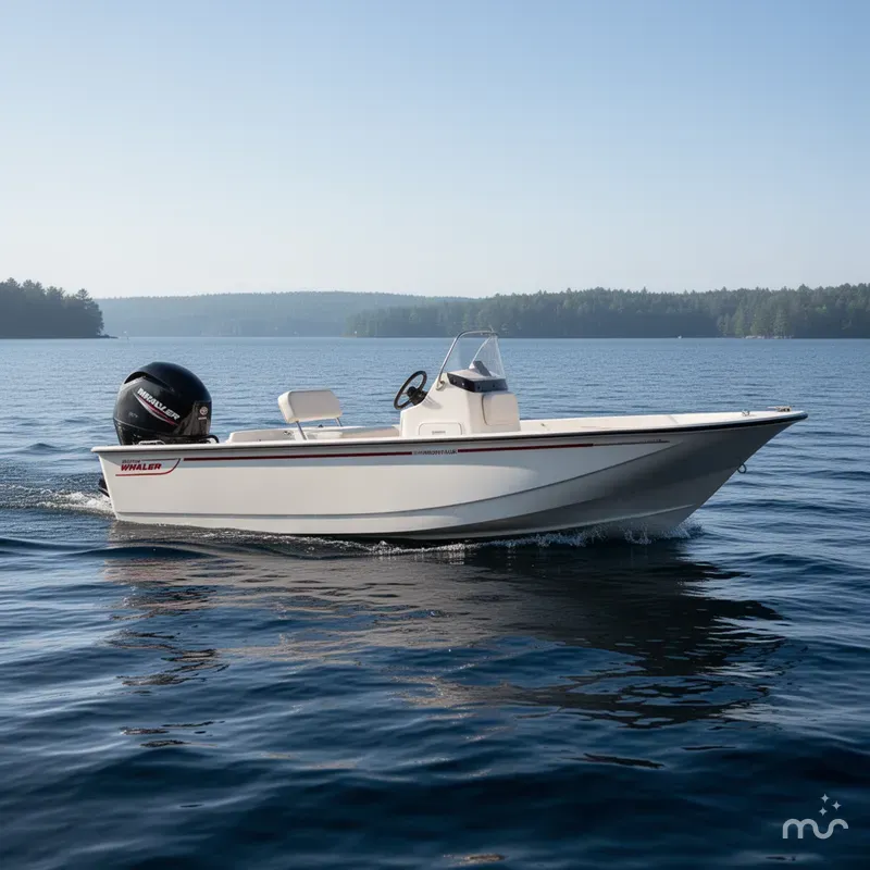 The Image of Boston Whaler 170 Montauk 2026 - 0