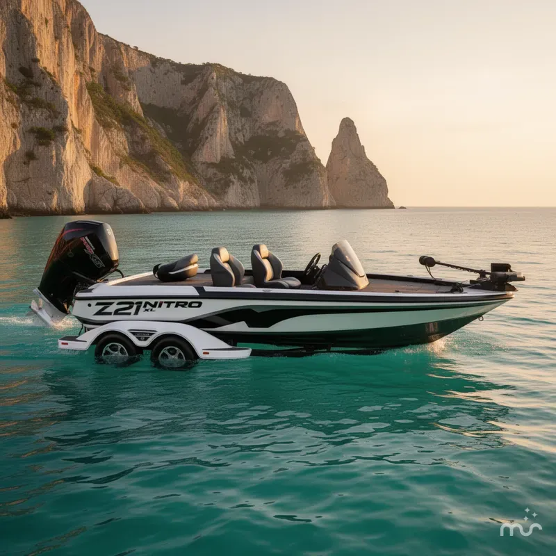 The Image of Nitro Z21 XL 2026 - 0