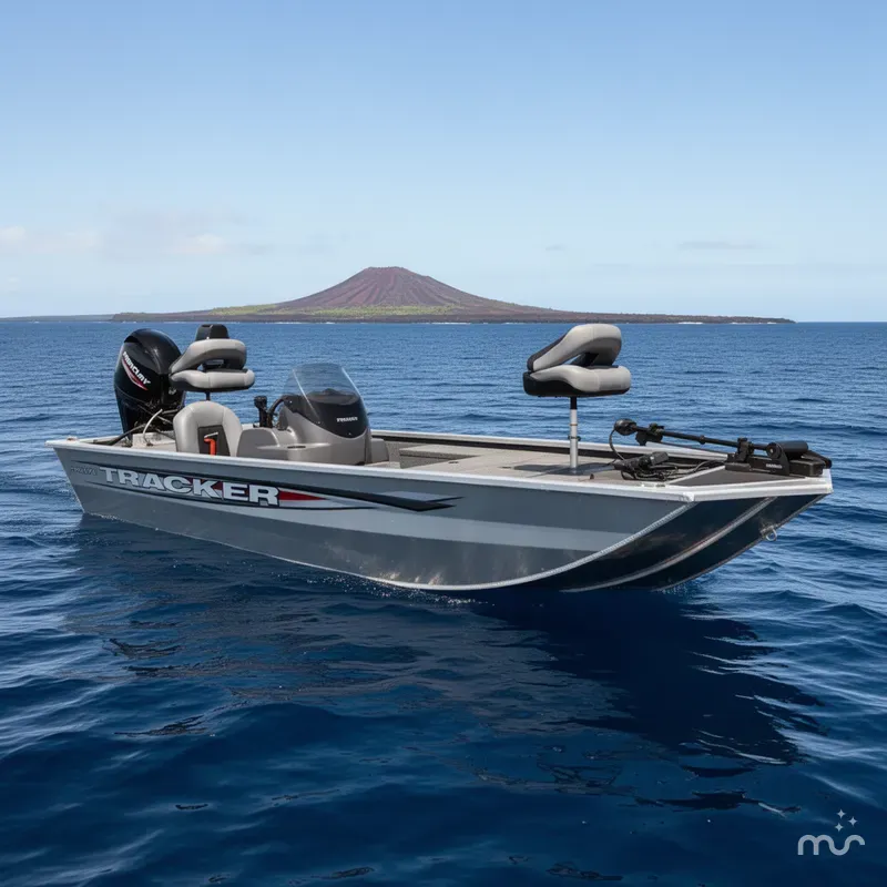 The Image of Tracker Pro 170 2026 - 0