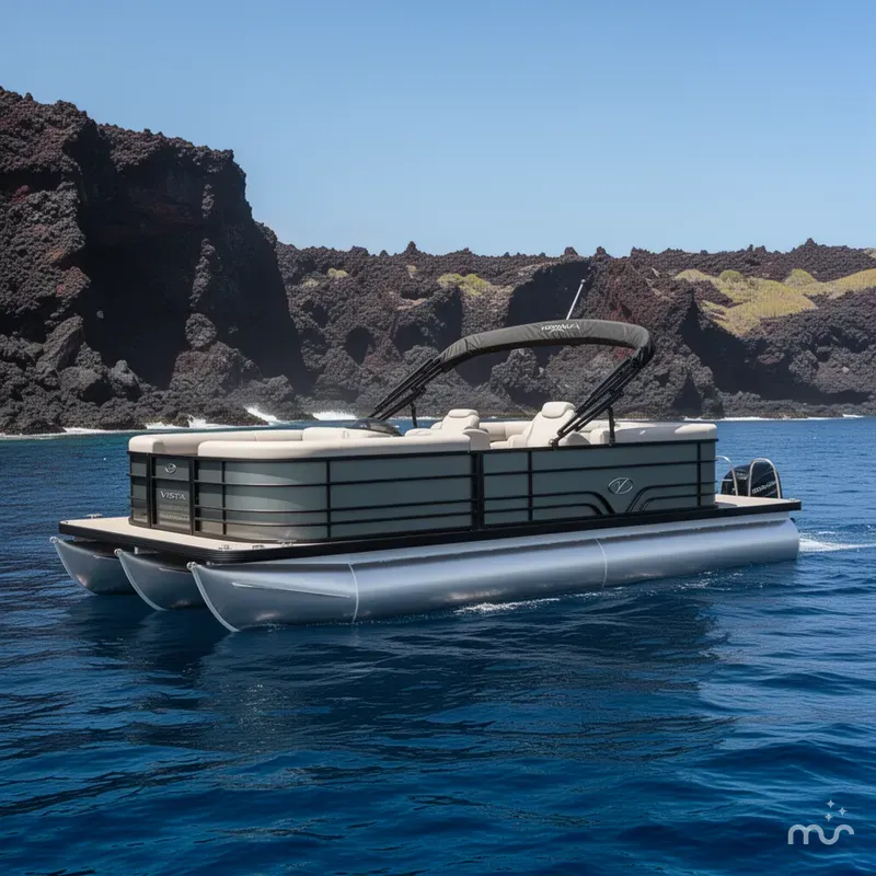 The Image of Veranda Vista View Series X22RC-TRITOON-150HP 2026 - 0