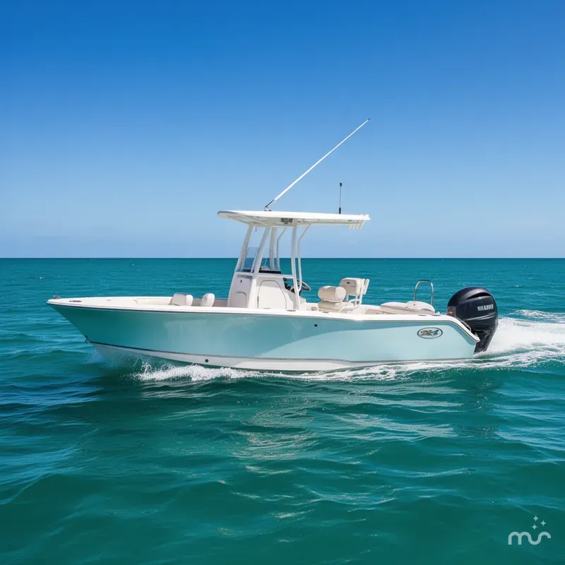 Slide: The Image of Sea Hunt Ultra 229 2026 - 1