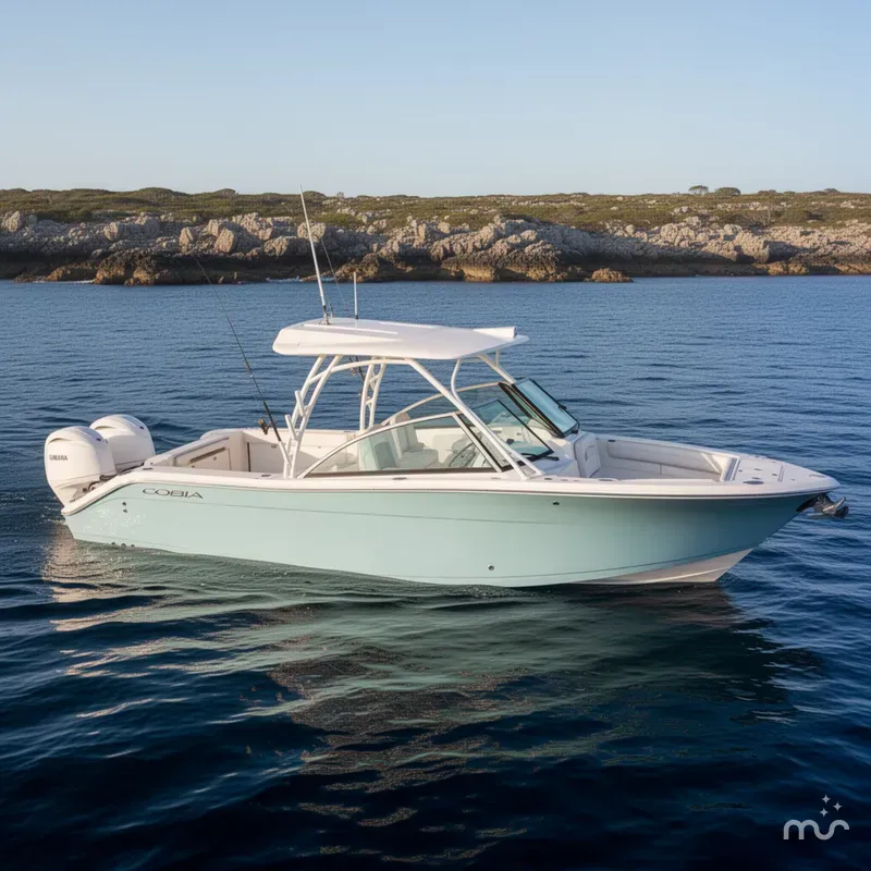 The Image of Cobia 280 Dual Console 2026 - 0