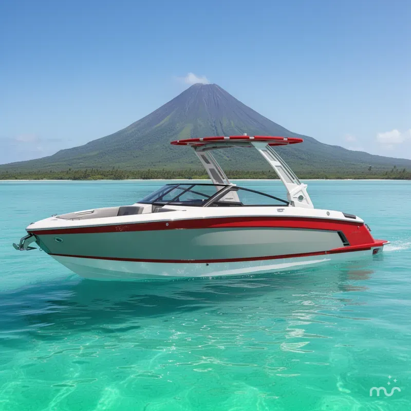 The Image of Cobalt R6 Surf 2026 - 0