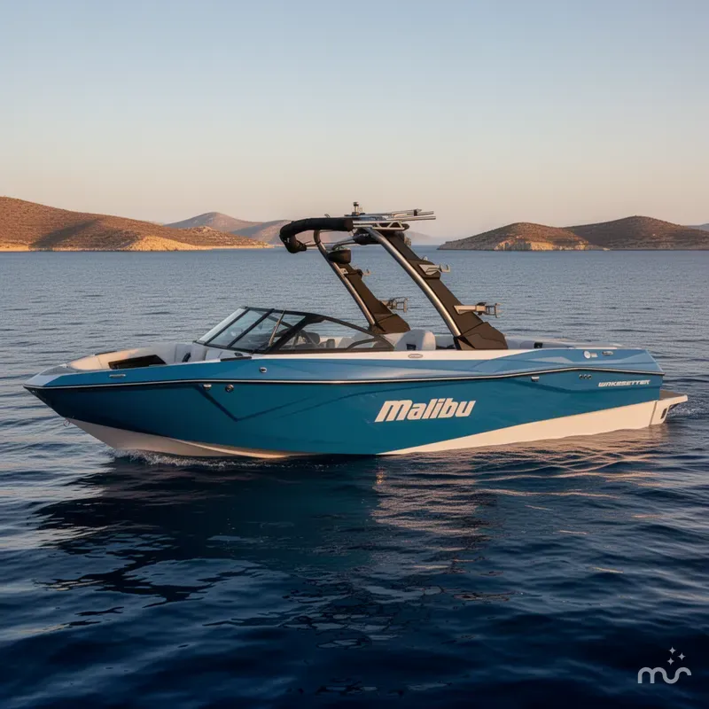 The Image of Malibu Wakesetter 23 LSV 2026 - 0