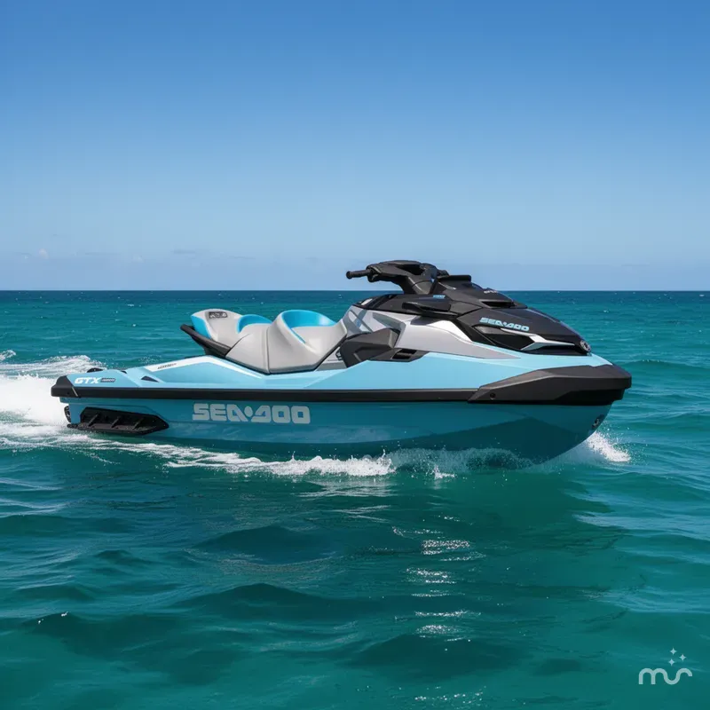 Slide: The Image of Sea-Doo GTX Limited 325 2025 - 0