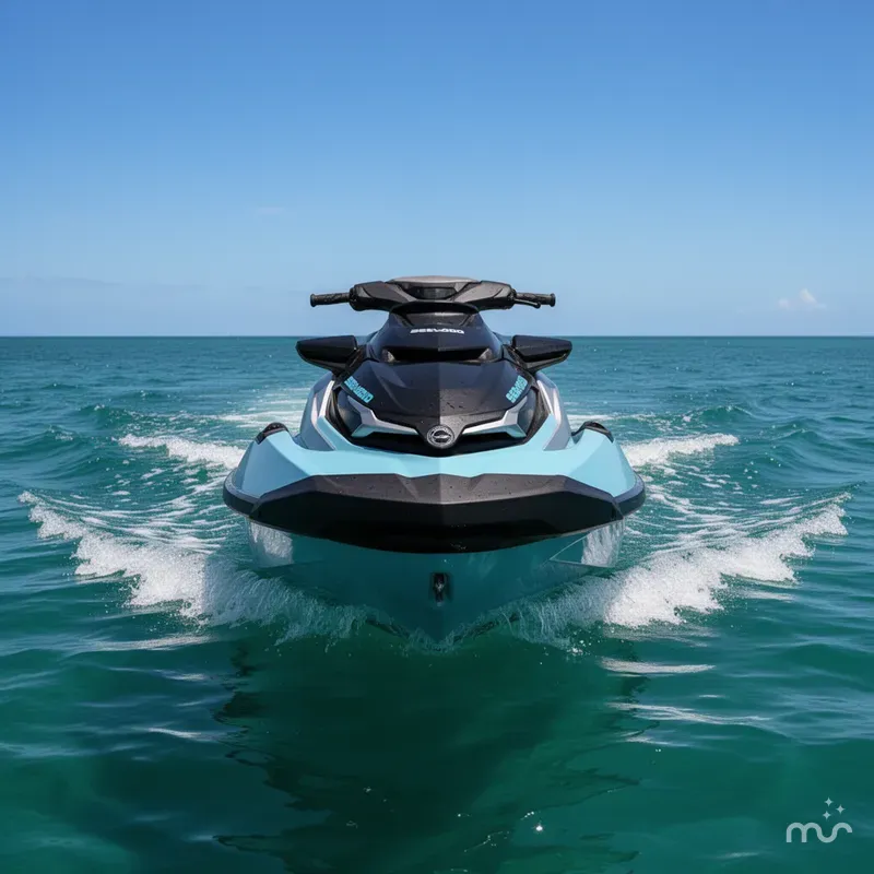 Slide: The Image of Sea-Doo GTX Limited 325 2025 - 1