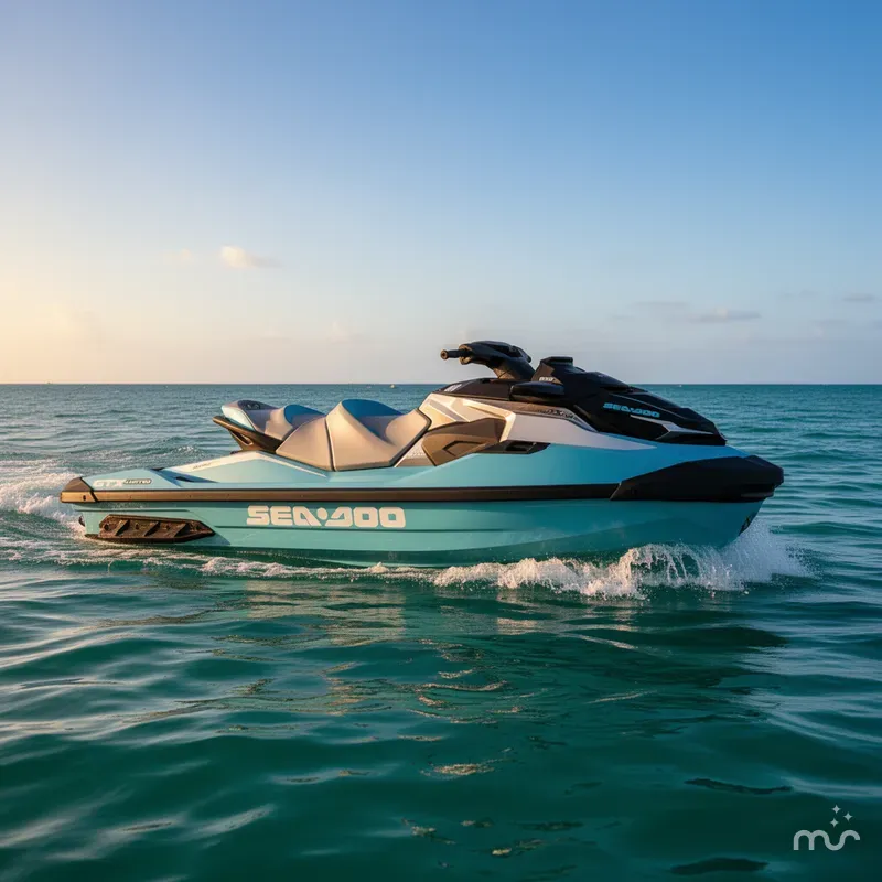 Slide: The Image of Sea-Doo GTX Limited 325 2025 - 2