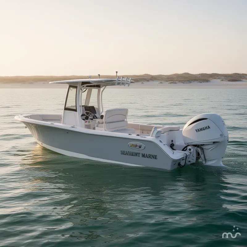 Slide: The Image of Sea Hunt Ultra 245 SE 2026 - 1