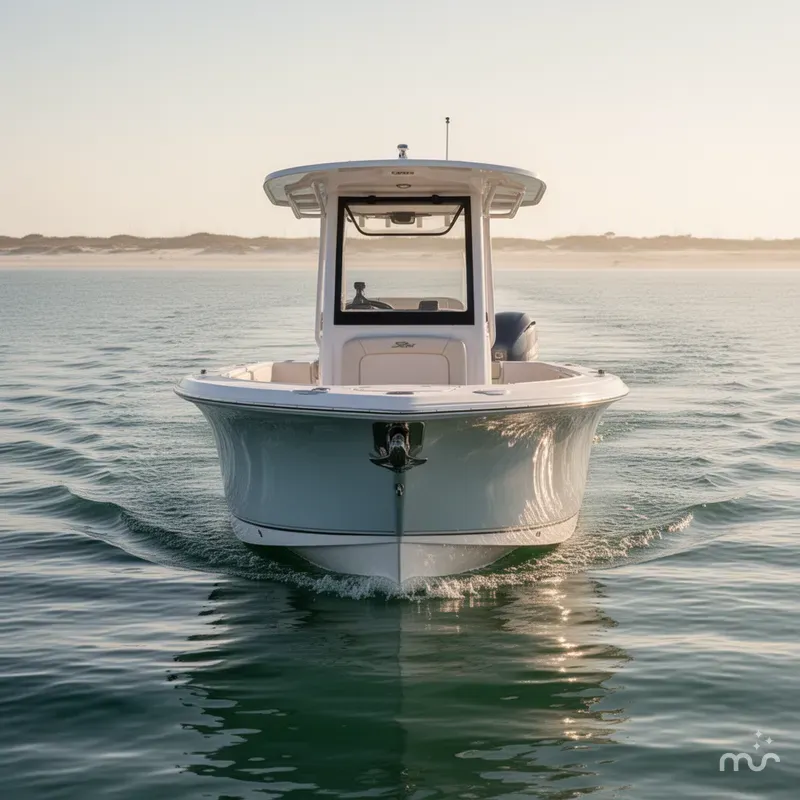 Slide: The Image of Sea Hunt Ultra 245 SE 2026 - 3