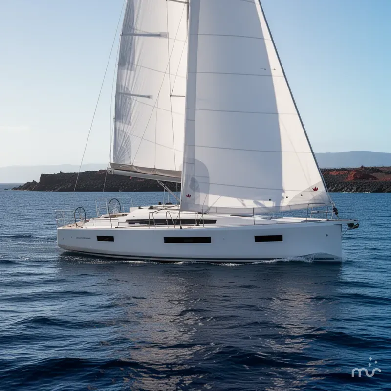 The Image of Jeanneau Sun Odyssey 440 2025 - 0