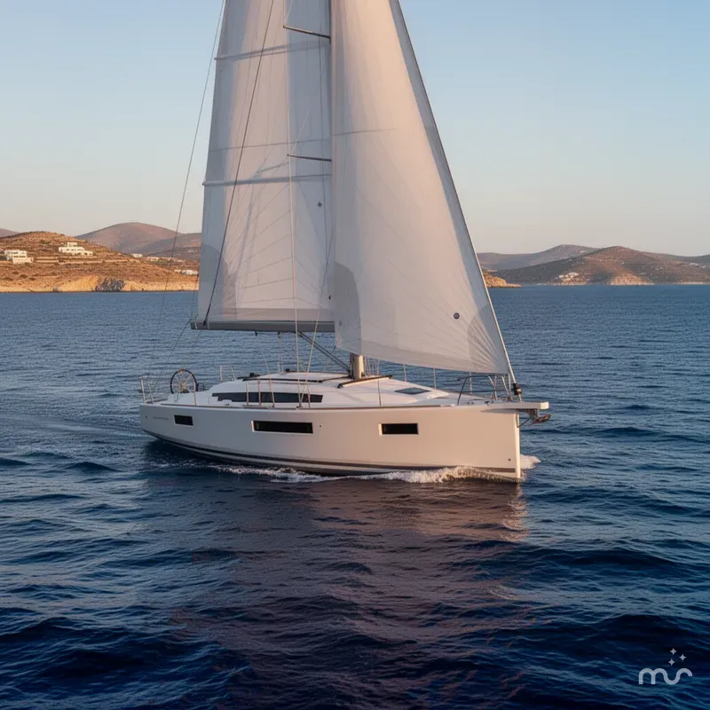 The Image of Jeanneau Sun Odyssey 410 2026 - 0
