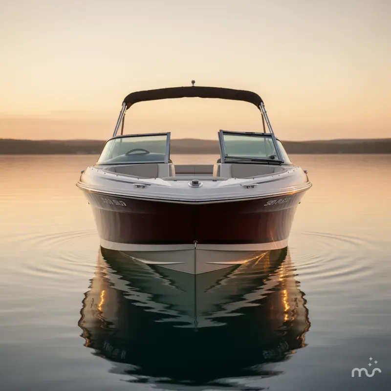 Slide: The Image of Sea Ray 270 SLX 2006 - 2