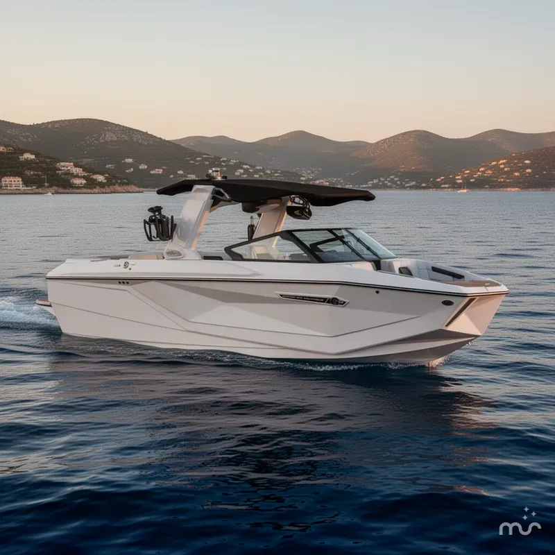 The Image of Nautique Super Air Nautique G23 2025 - 0