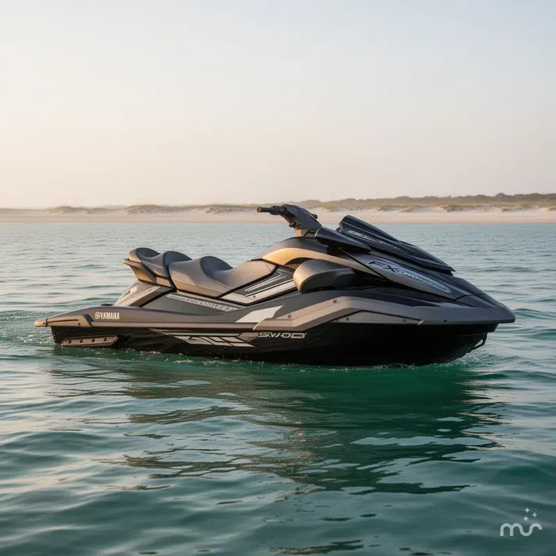 The Image of Yamaha FX® Limited SVHO® 2026 - 0