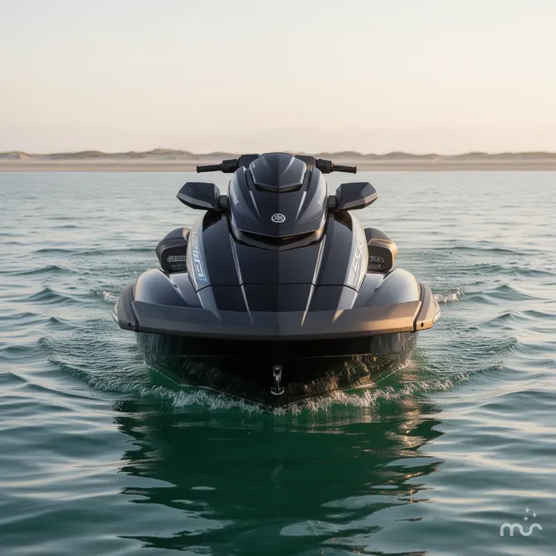 Slide: The Image of Yamaha FX® Limited SVHO® 2026 - 1