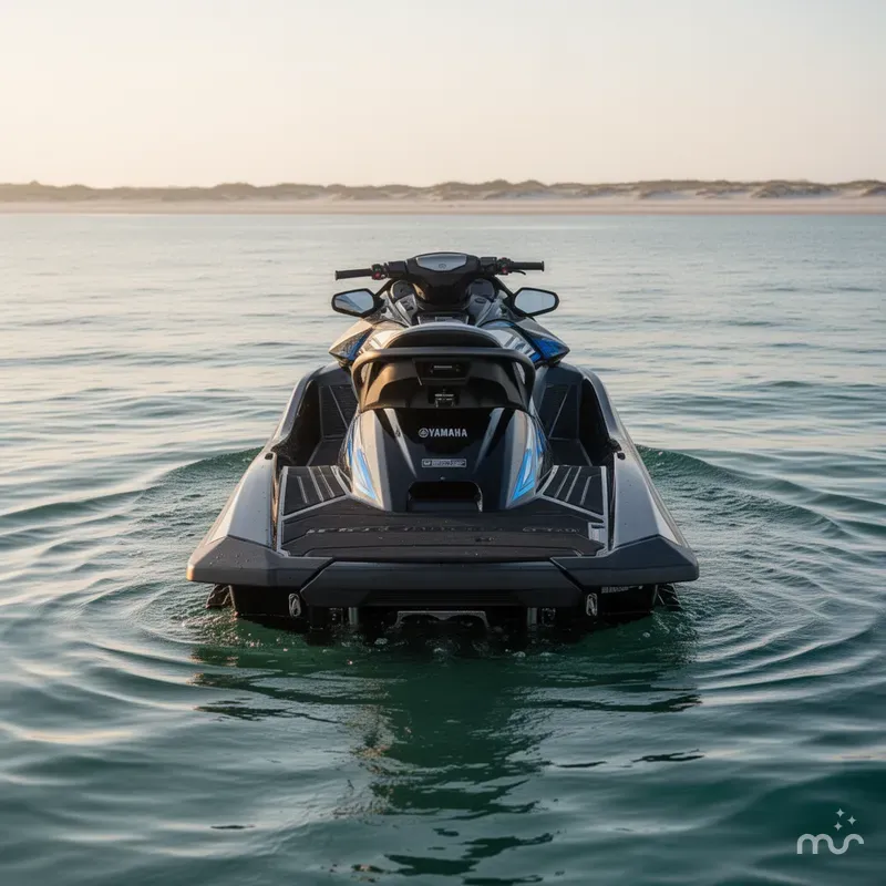 Slide: The Image of Yamaha FX® Limited SVHO® 2026 - 3