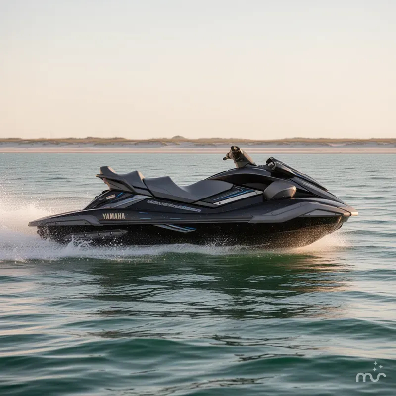 Slide: The Image of Yamaha FX® Limited SVHO® 2026 - 4