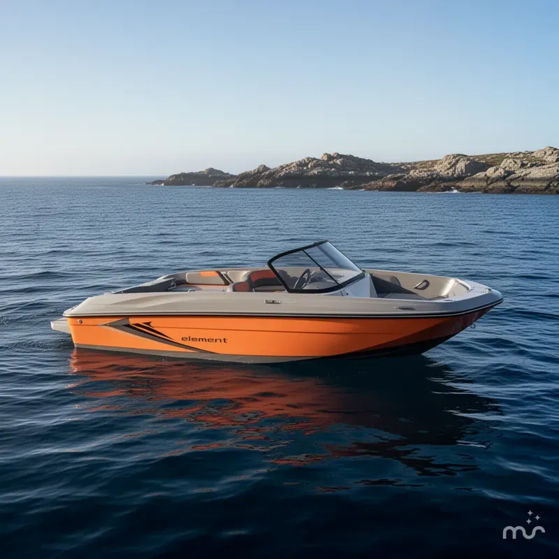 The Image of Bayliner Element E18 2020 - 0