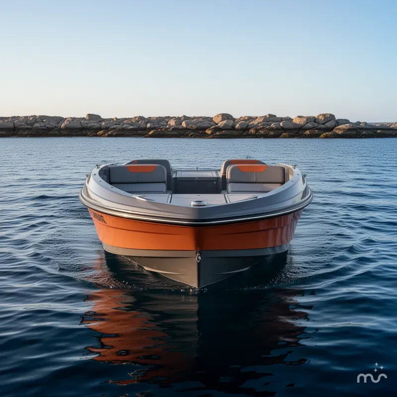 Slide: The Image of Bayliner Element E18 2020 - 1