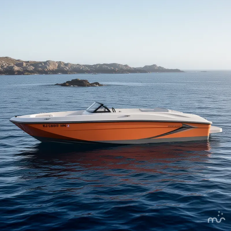 Slide: The Image of Bayliner Element E18 2020 - 2
