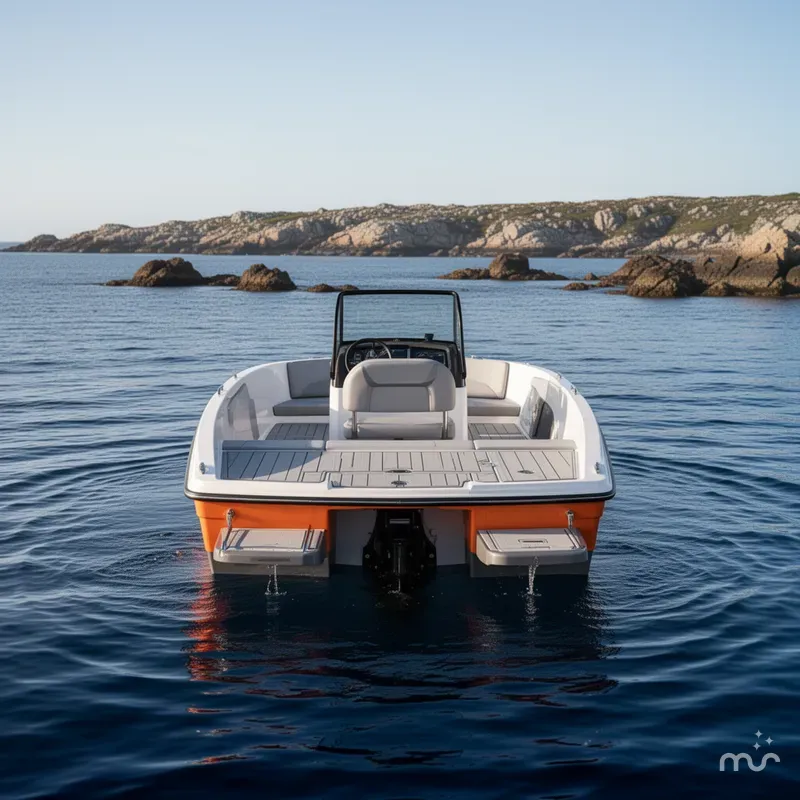Slide: The Image of Bayliner Element E18 2020 - 3