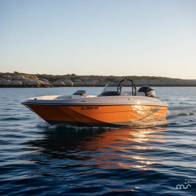 Slide: The Image of Bayliner Element E18 2020 - 4