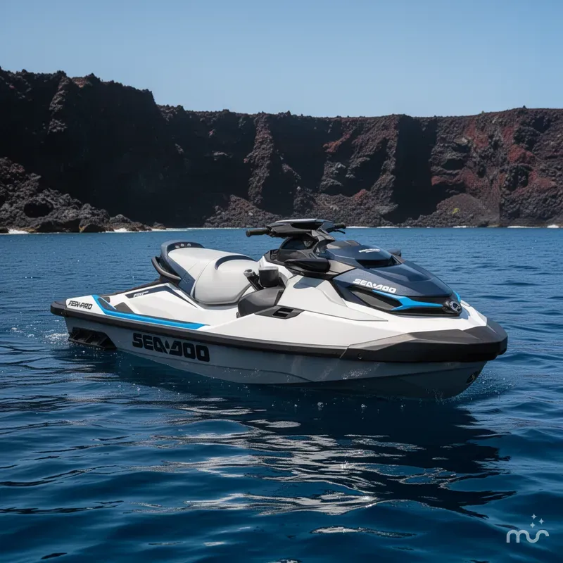 Slide: The Image of Sea-Doo FishPro Sport 170 iDF iBR Sound System 2024 - 2