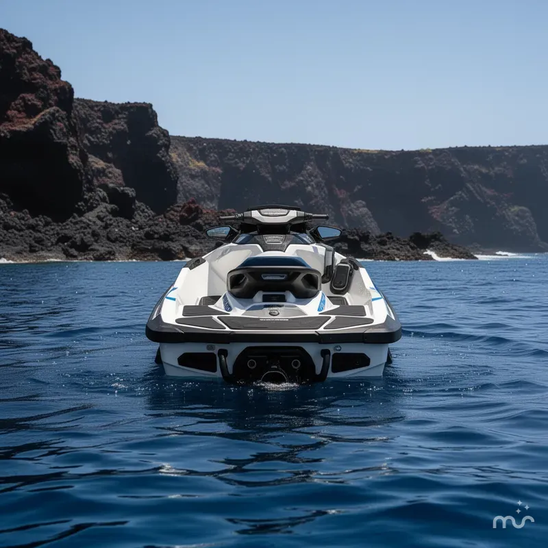 Slide: The Image of Sea-Doo FishPro Sport 170 iDF iBR Sound System 2024 - 3